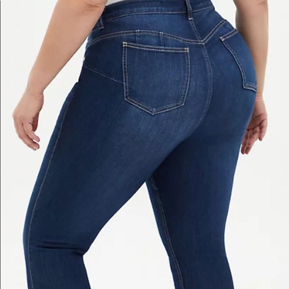 Dark Wash Jeans